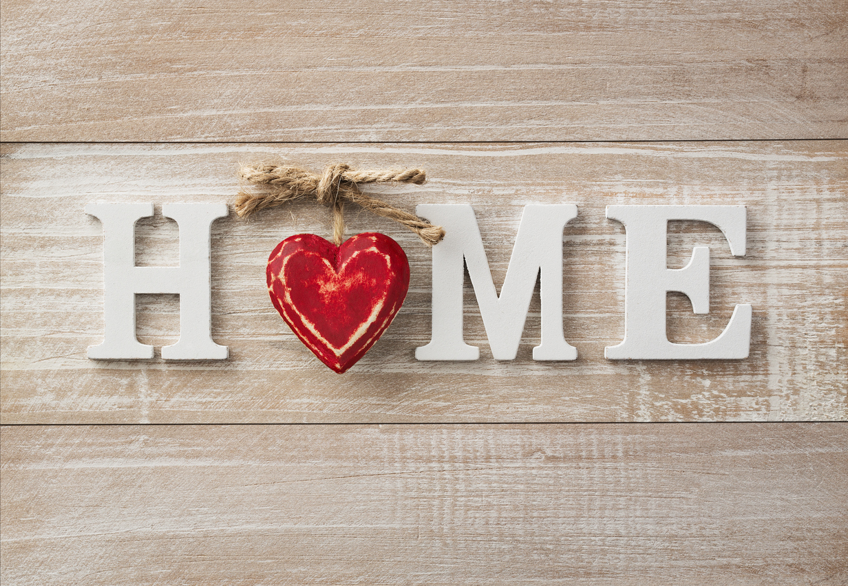 What does Home mean to you? Harmony Designed